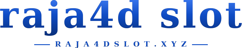 raja4d slot logo